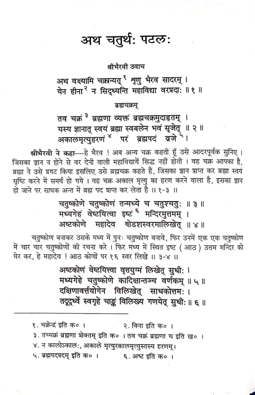 Rudrayamal Tantram Vol 1-2 VPG 93